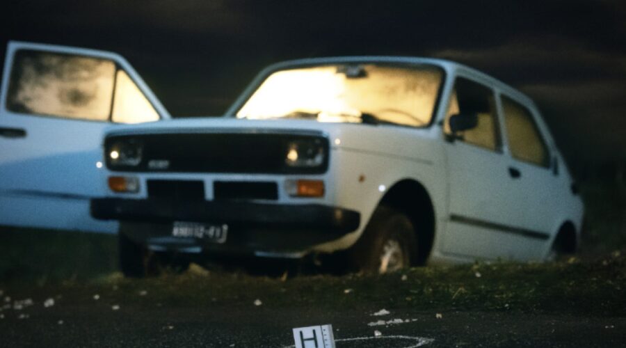 Immagine Da Il Mostro Credits Emanuela Scarpa Netflix