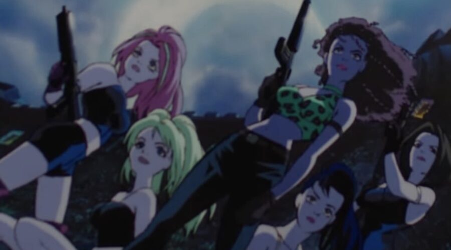 Immagine Di Anime Spice Girls Credits Via X