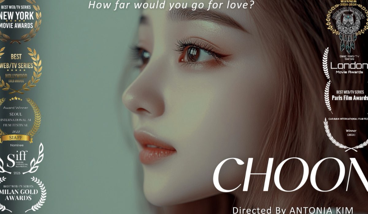 Immagine Di Copertina Di Choon Credits Via Youtube