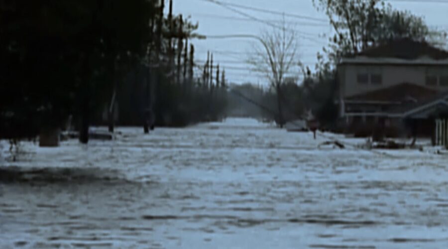 Immagini Da Uragano Katrina Credits Disney Plus