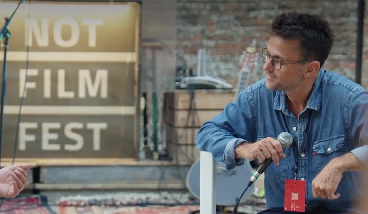 Intervista A Giovanni Labadessa Per Not Film Fest