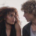 Joseph Zada E Whitney Peak In Un Posato Per Hunger Games Credits Via Lionsgate