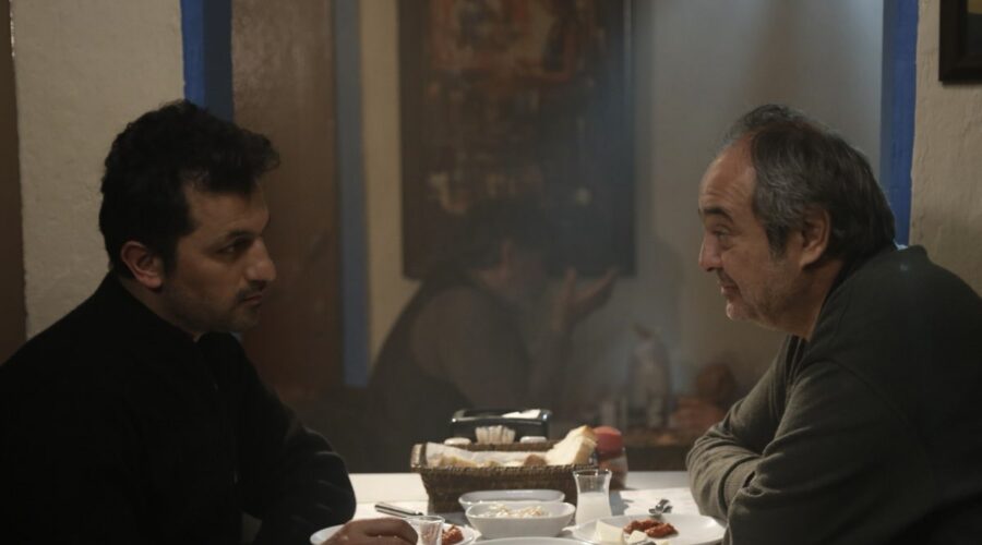 La Forza Di Una Donna I Canale 5 - 1a Tv Feyyaz Duman (Arif), Serif Erol (Enver Sarikadi) Credits Rete In Rete