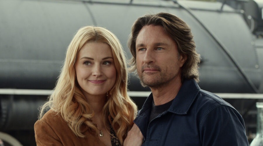 La Prima Immagine Di Virgin River 7 Credits Netflix