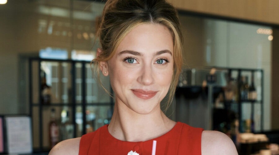 Lili Reinhart Via Instagram Prime Video