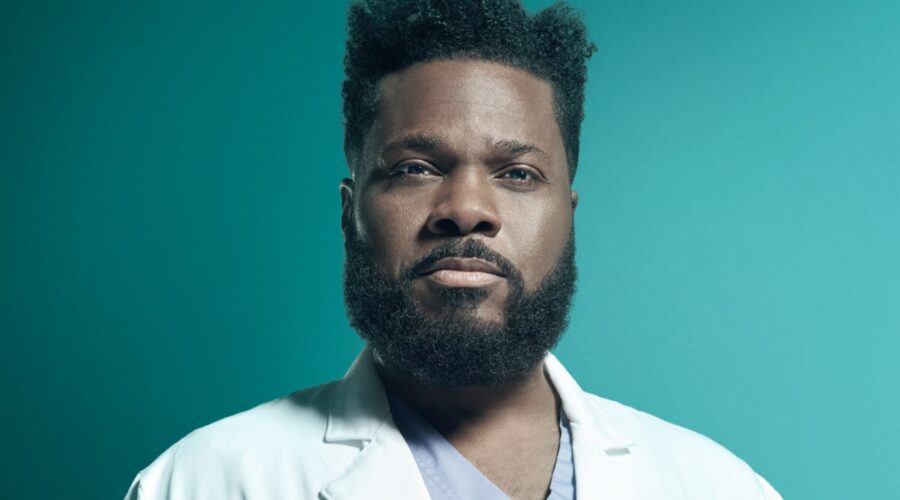 Malcolm-jamal Warner In The Residence Credits Disney Plus