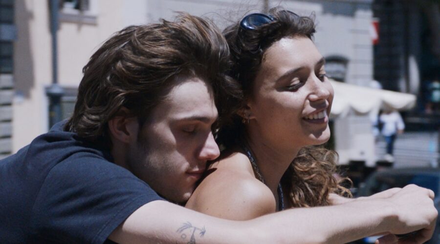 Matteo Oscar Giuggioli E Amanda Campana In Suspicious Minds Credits Paramount Plus