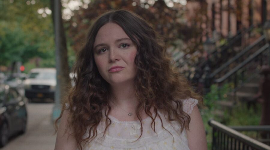 Megan Stalter In Too Much Credits Netflix