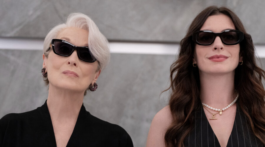 Meryl Streep, Anne Hathaway, Ne Il Diavolo Veste Prada 2 Credits 20th Century Studios