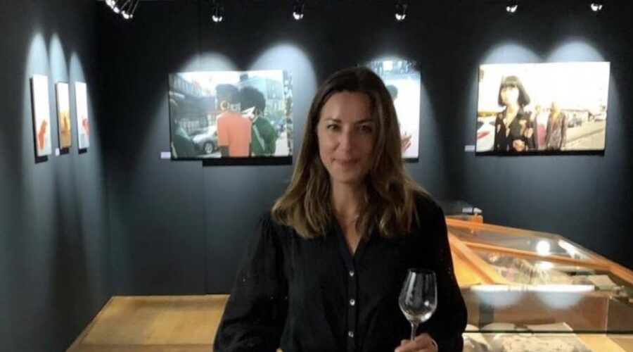 Sina Östlund Si Racconta Alla Maison Du Diable Credits Via Instagram