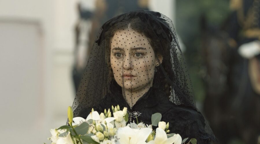 Sissi Iv - 1 Canale 5 - 1a Tv Dominique Devenport (Sissi) Credits Rete In Rete