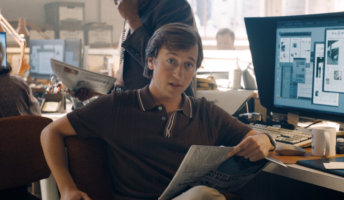 Skyler Gisondo È Jimmy Olsen In Superman Credits Warner