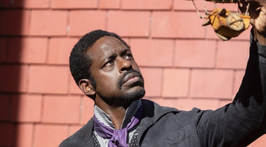 Sterling K. Brown Cast Di Washington Black Credits Disney Plus