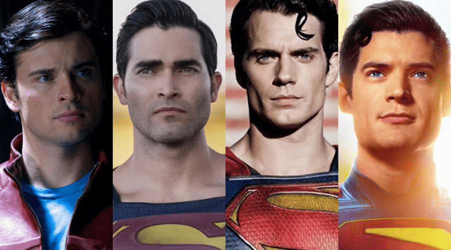 Superman (2025) David Corenswet, Smallville Tom Welling Superman & Lois Tyler Hoechlin The Snyderverse Henry Cavill Credits Prime Video Warner
