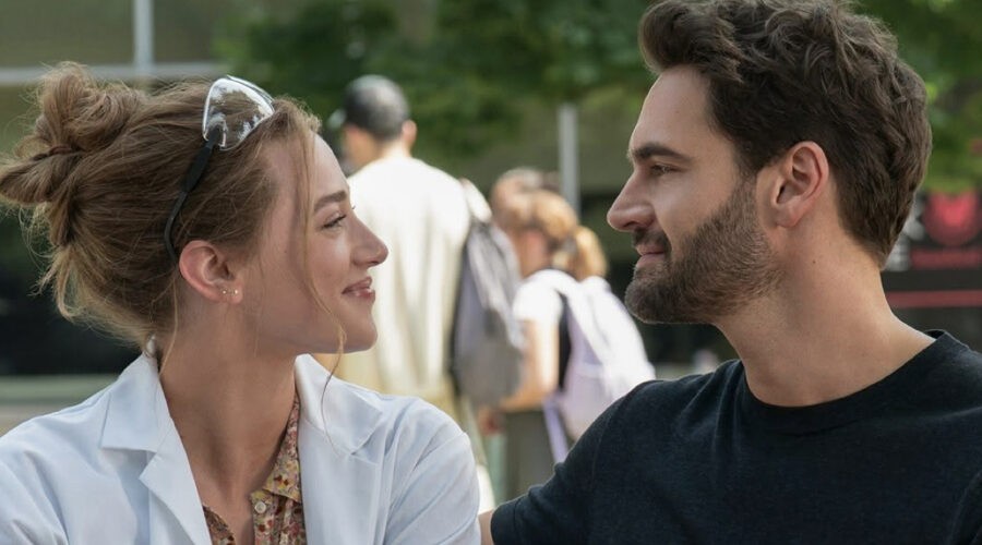 The Love Hypothesis Il Teorema Dell'Amore Immagine Di Scena Credits Prime Video