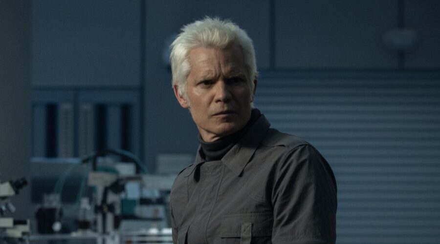 Timothy Olyphant In Alien Pianeta Terra Credits Fx