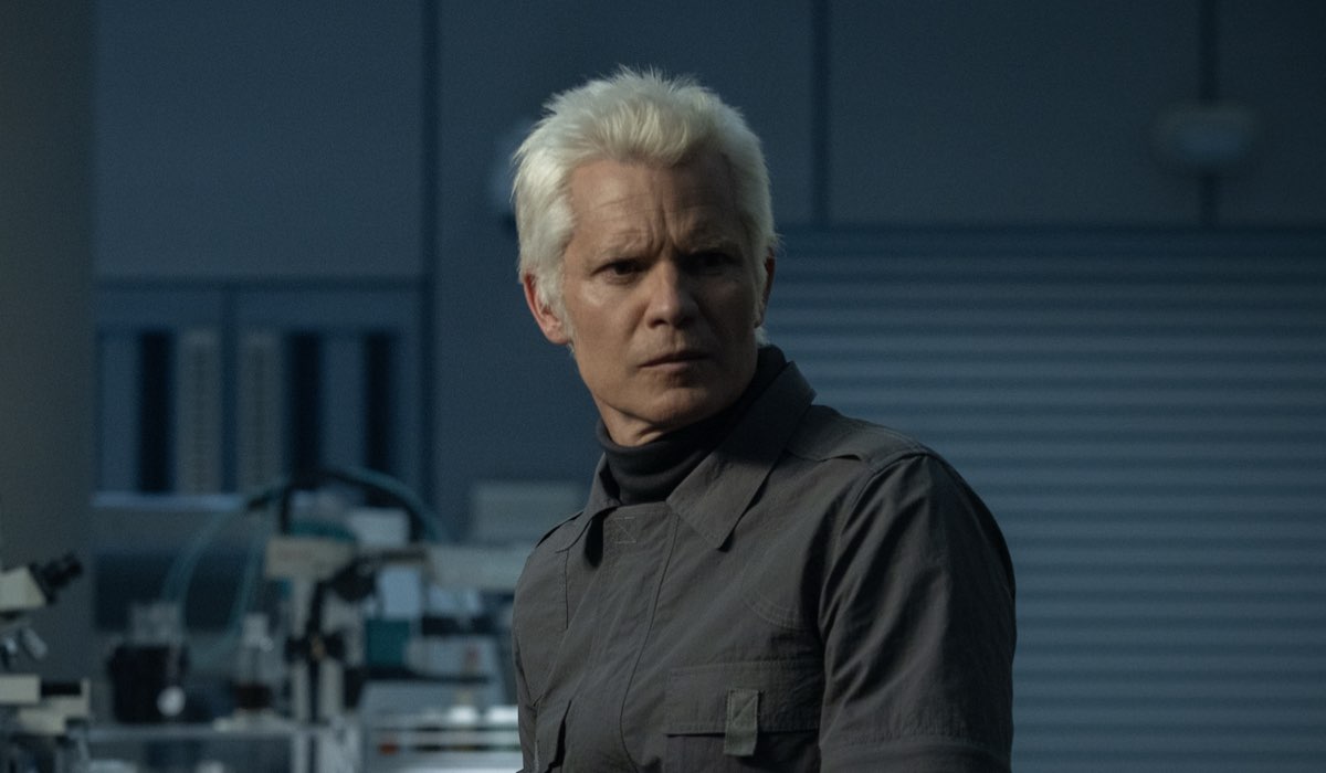 Timothy Olyphant In Alien Pianeta Terra Credits Fx