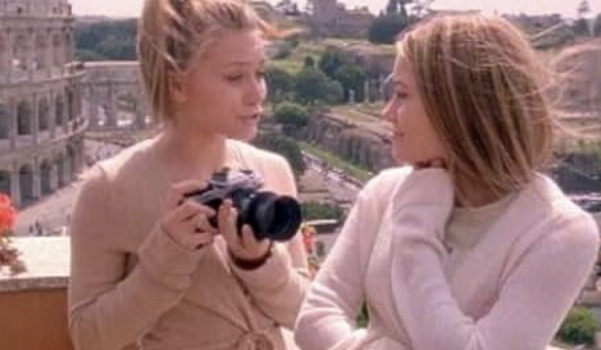 When In Rome Scena Credits Prime Video Acquisto