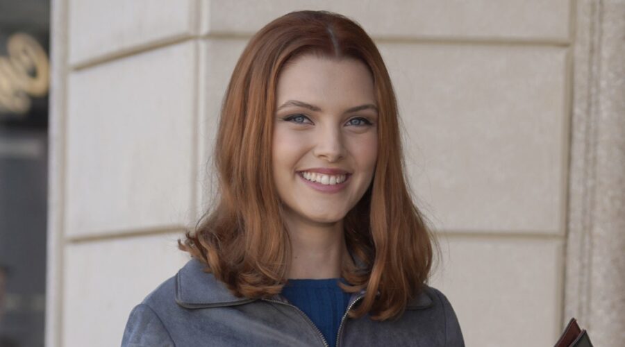 Arianna Amadei In Il Paradiso Delle Signore 8 Credits Rai