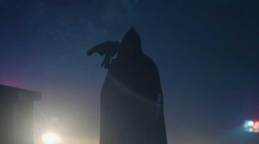 Aviario Misterioso, In Mercoledì 2 Credits Netflix