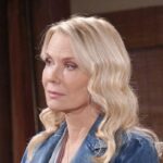 Beautiful Xxxiv - 9188 Canale 5 - 1a Tv Katherine Kelly Lang (Brooke Logan) Credits Rete In Rete