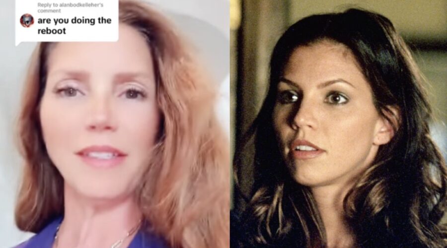 Charisma Carpenter Su Tiktok E In Buffy Credits Prime Video
