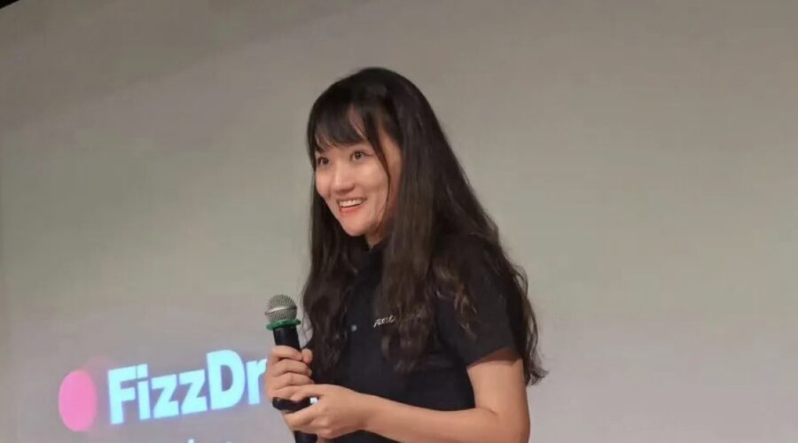 Chen Founder Of Singapore-based Film Studio Fizzdragon On Oct 6 Credits Fizzdragon Pte