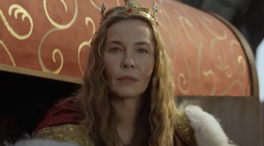 Connie Nielsen In Robin Hood Credits Mgm+
