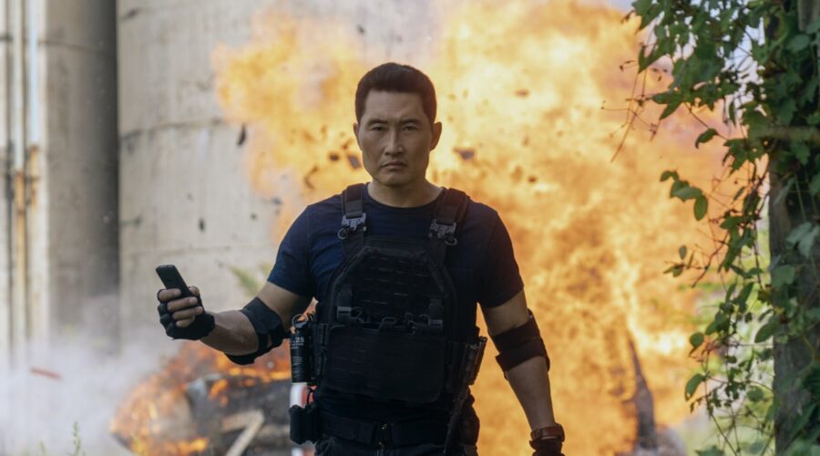 Daniel Dae Kim In Butterfly Credits Prime Video