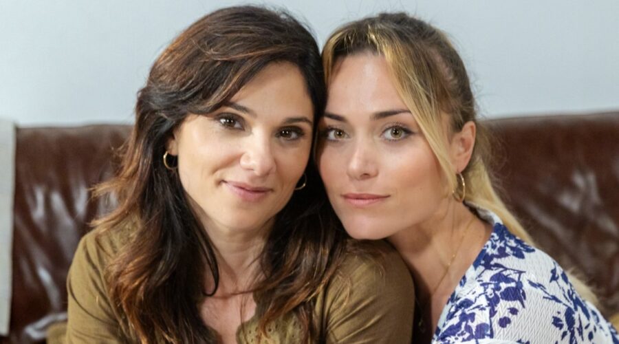 Daniela Ioia, Imma Pirone In Un Posto Al Sole Credits Rai