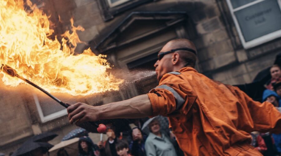 Edinburgh Festival Fringe, Edizione 2025