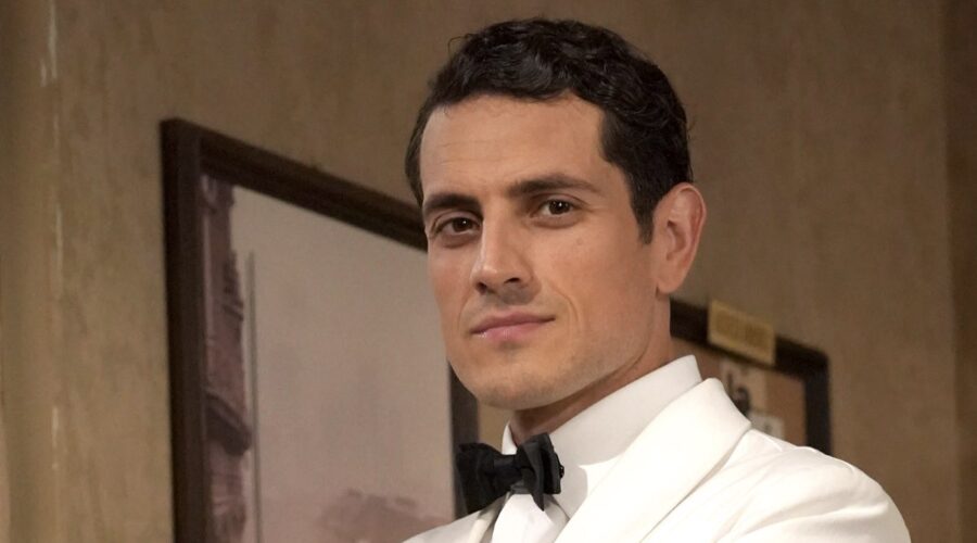 Emanuel Caserio In Il Paradiso Delle Signore 8 Credits Rai