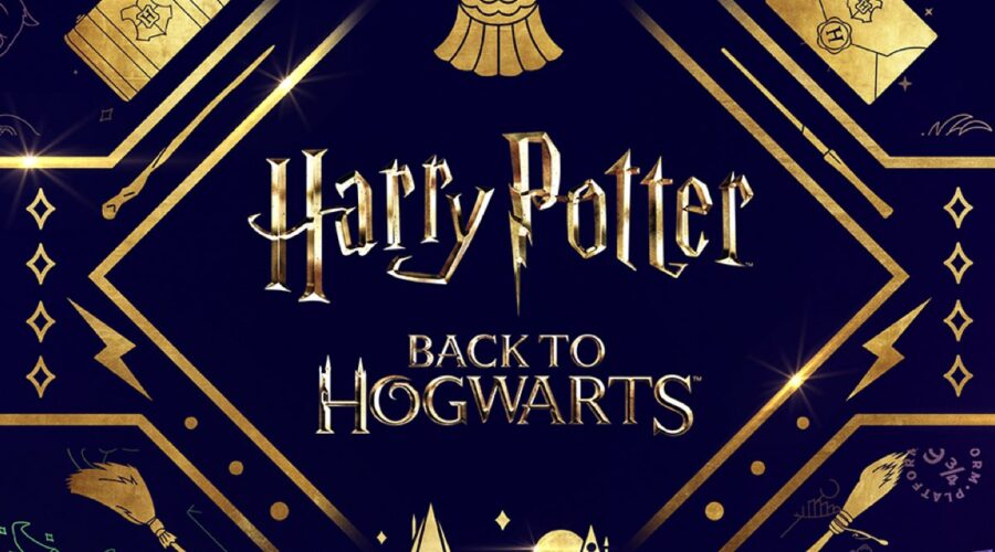 Harry Potter Back To Hogwarts Credits Warner
