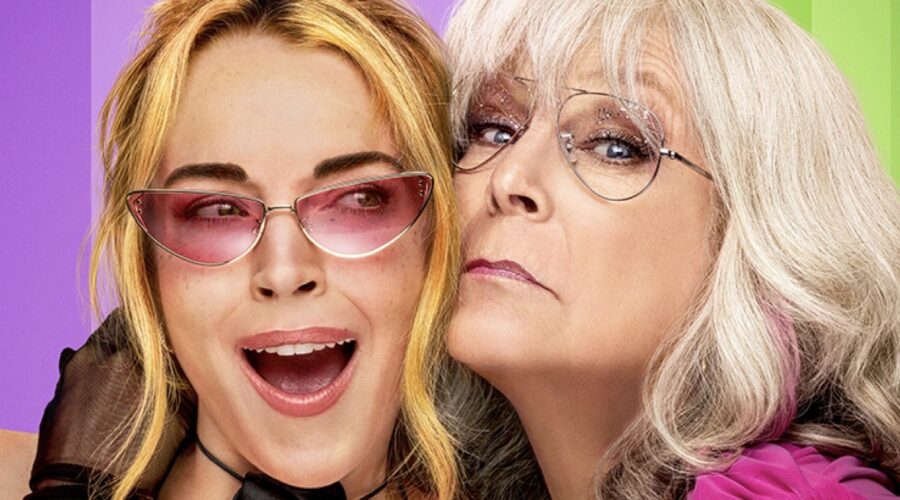 Il Poster Di Quel Pazzo Venerdì Sempre Più Pazzo Credits Disney