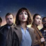 Il Problema Dei 3 Corpi Copertina Netflix