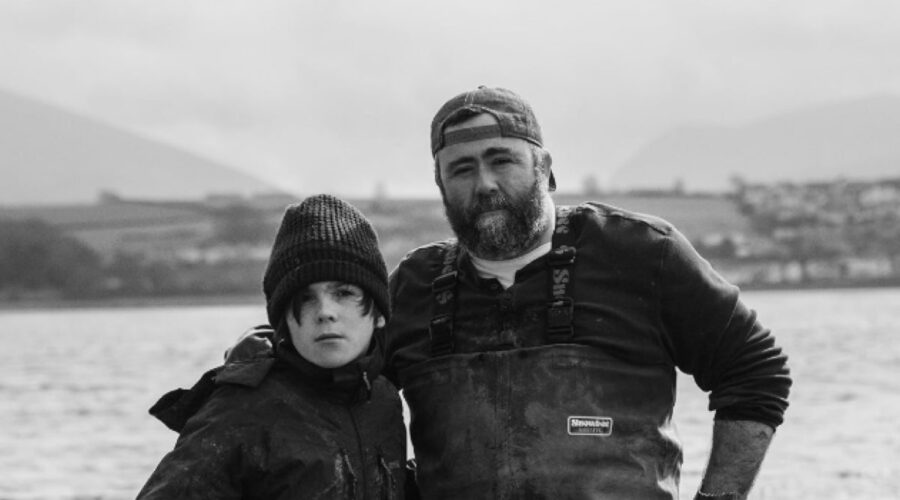 Immagine Del Film On The Sea Credits Edinburgh Festival