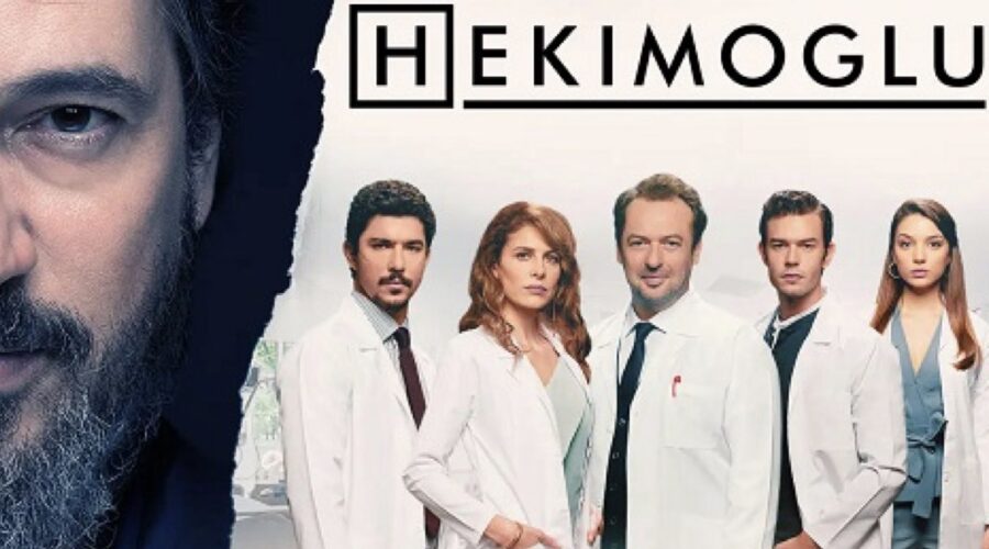 Immagine Di Copertina Di Hekimoğlu Credits Real Time