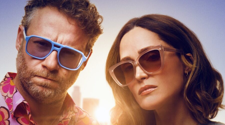 Immagine Di Copertina Di Platonic 2 Credits Apple Tv