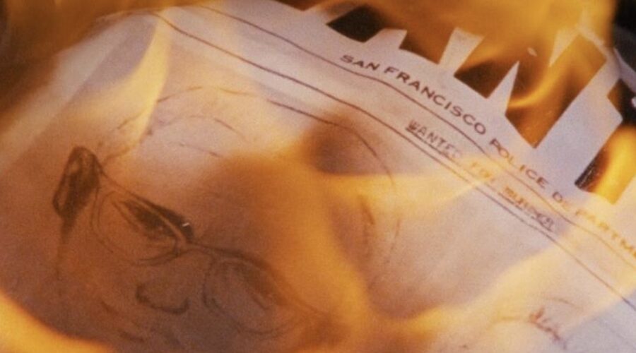 Immagine Di Scena Di Zodiac Killer Project Credits Edinburgh Film Festival