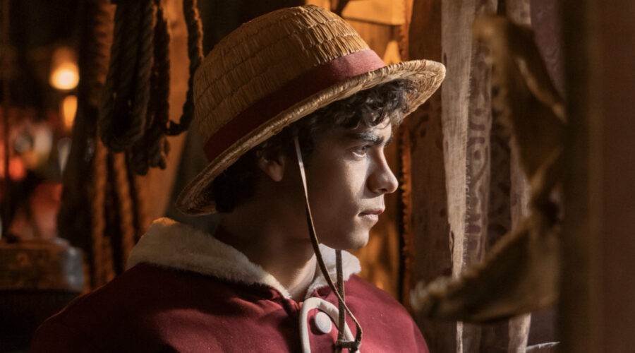 Iñaki Godoy, In One Piece 2 Credits Netflix