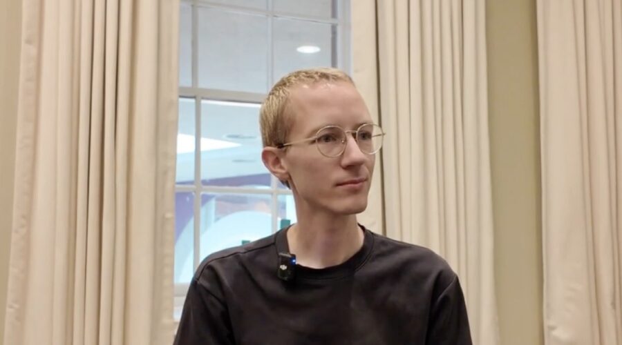 Intervista A Charlie Shackleton Per Zodiac Killer Project Al Edinburgh International Film Festival 2025