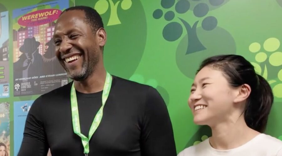 Intervista A Hyojin Park E Paul Pryce Al Edinburgh Festival Fringe