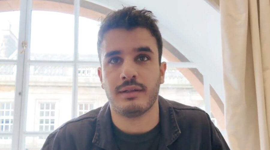 Intervista A Mas Bouzidi Per Il Film Concessions