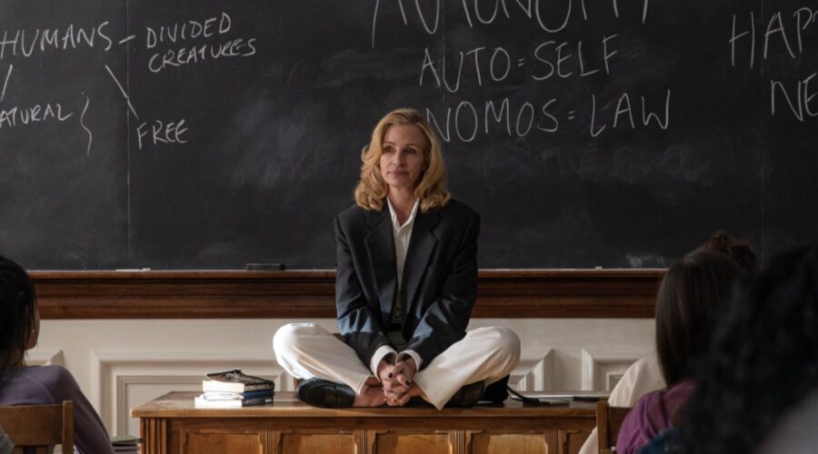 Julia Roberts In After The Hunt Credits Sony