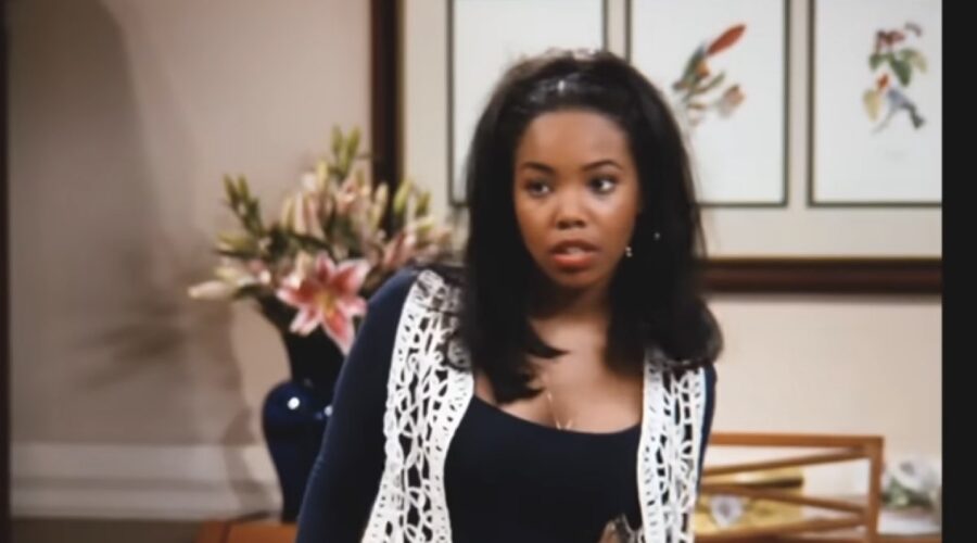 Kellie Shanygne Williams Otto Sotto Un Tetto Credits Via Youtube