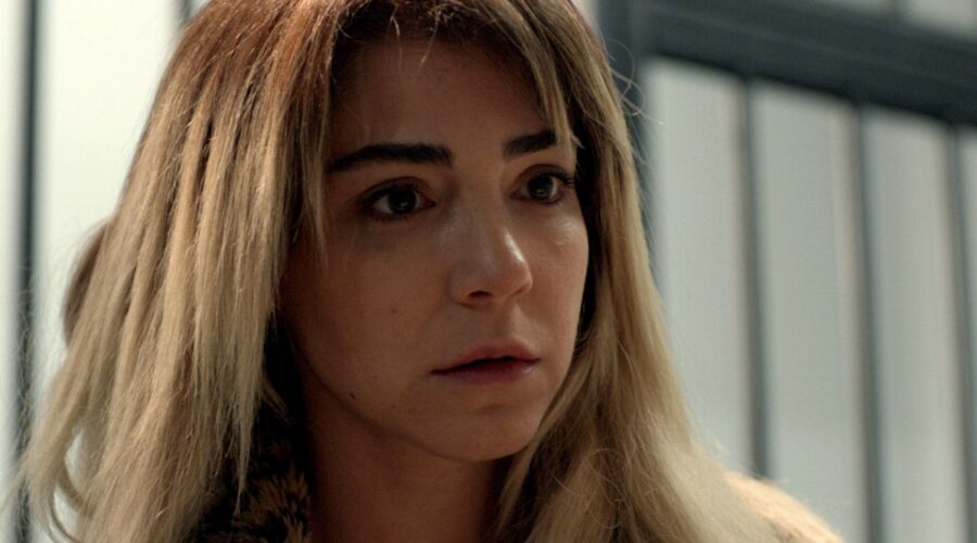 La Forza Di Una Donna I Canale 5 - 1a Tv Gökçe Eyüboglu (Ceyda) Credits Rete In Rete