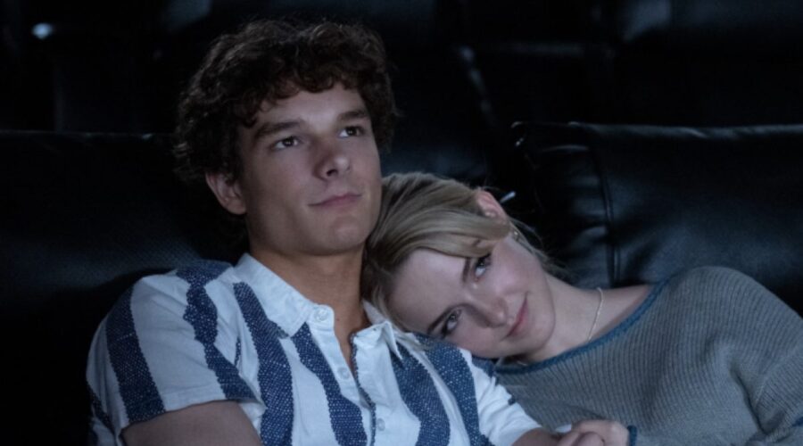 Mckenna Grace E Mason Thames In Regretting You Credits Paramount