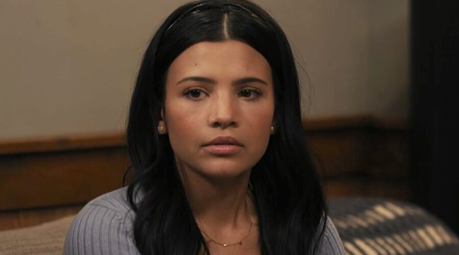 Nikki Rodriguez In Uno Splendido Errore 2 Episodio 10 Credits Netflix