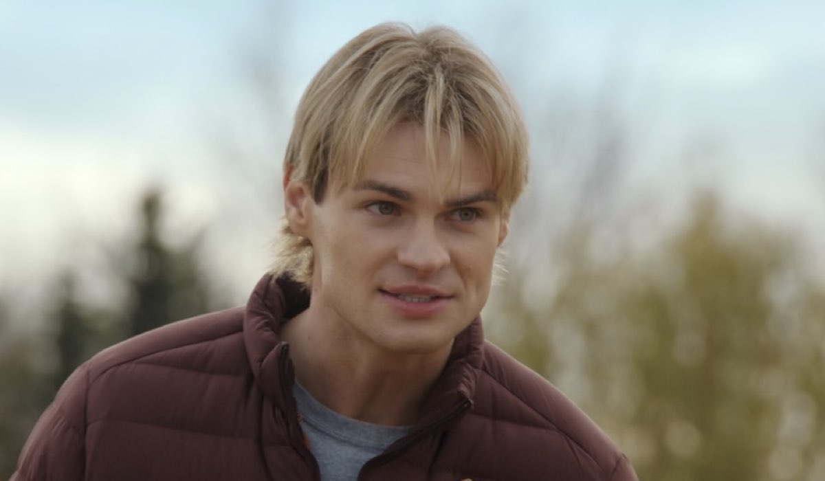 Noah Lalonde In Uno Splendido Errore 2 Episodio 10 Credits Netflix