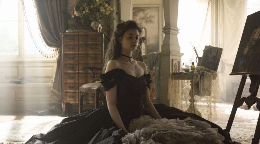 Sissi Iv - 1 Canale 5 - 1a Tv Dominique Devenport Credits Rete In Rete